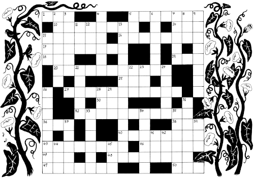Crossword 007 Thumbnail